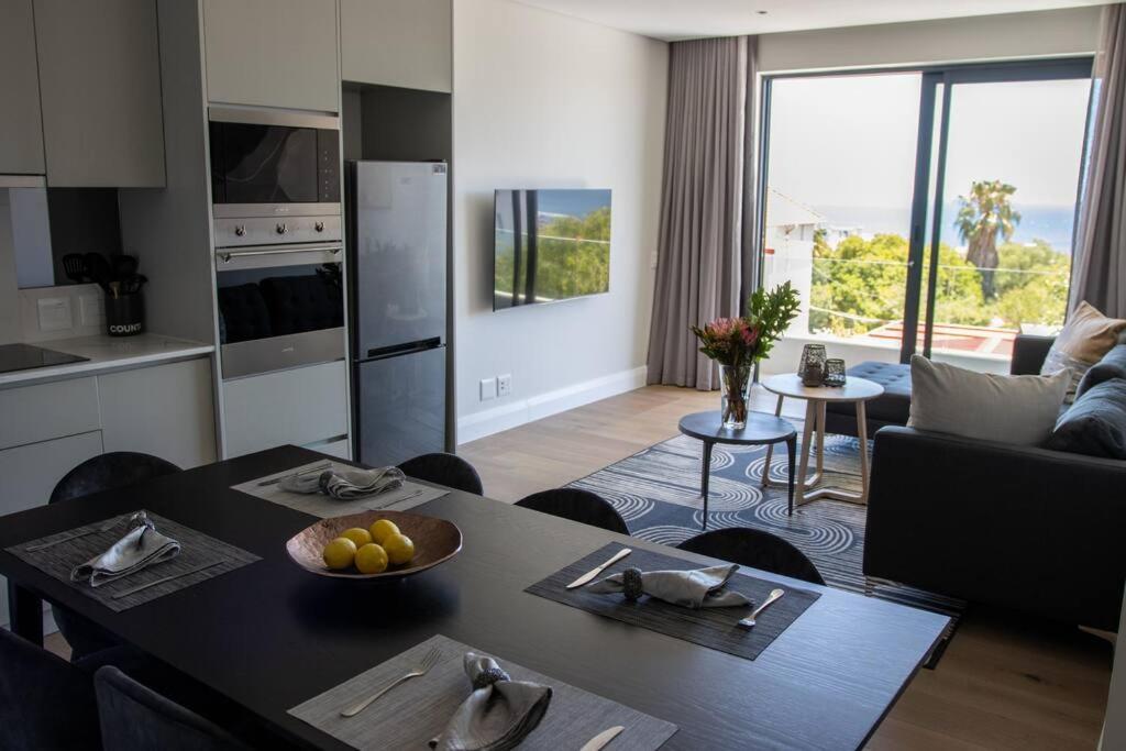 Signal Hill Sanctuary Apartment เคปทาวน์ ภายนอก รูปภาพ