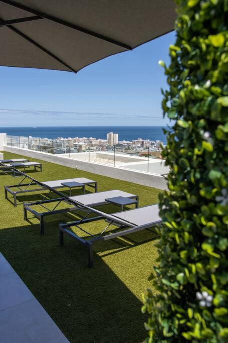 Signal Hill Sanctuary Apartment เคปทาวน์ ภายนอก รูปภาพ